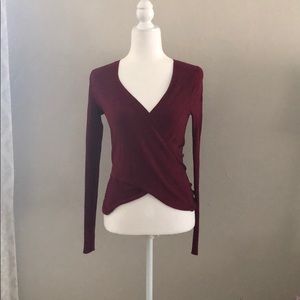 Express Cross Front Top